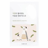 Питательная тканевая маска с чёрной соей Round Lab Soybean Nourishing Sheet Mask 27 мл